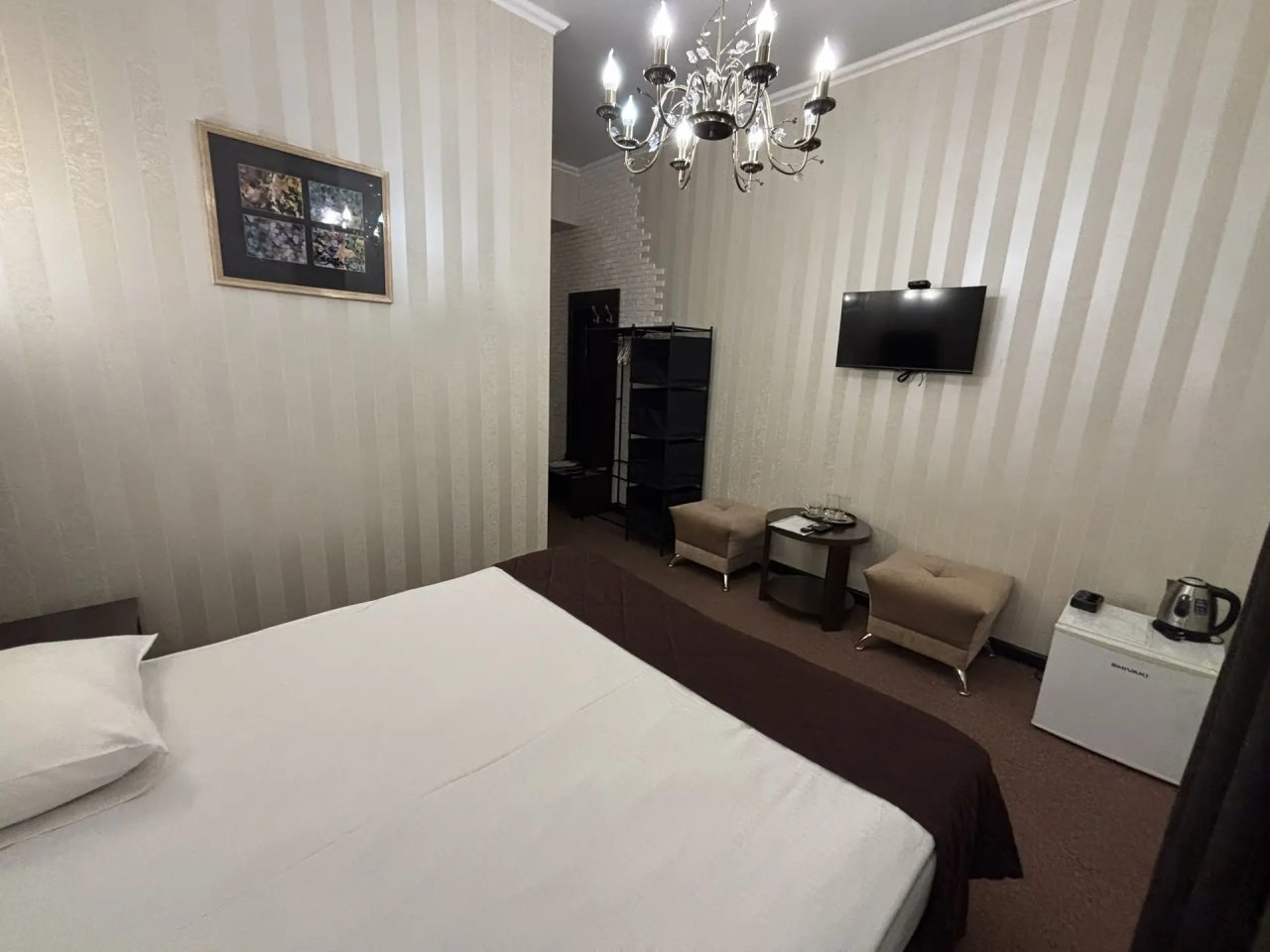 Двухместный (Стандарт), Гостиница REST HOUSE