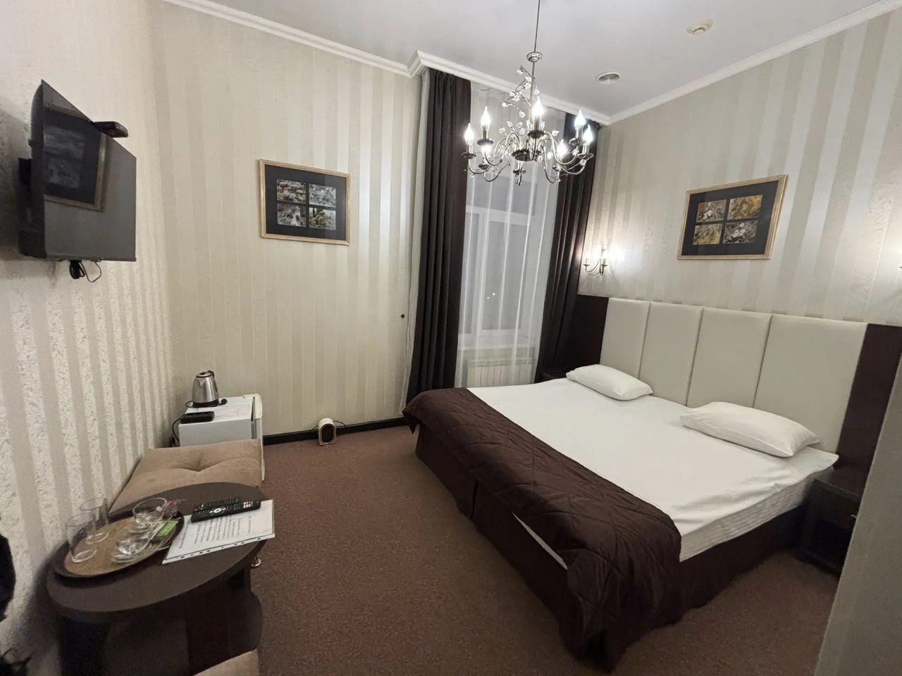 Двухместный (Стандарт), Гостиница REST HOUSE