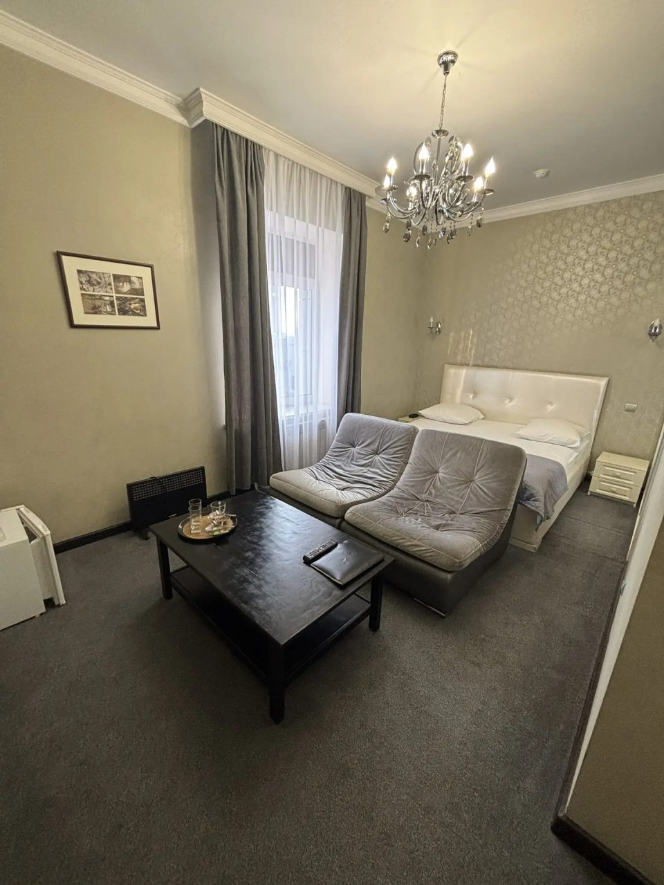 Двухместный (Комфорт), Гостиница REST HOUSE