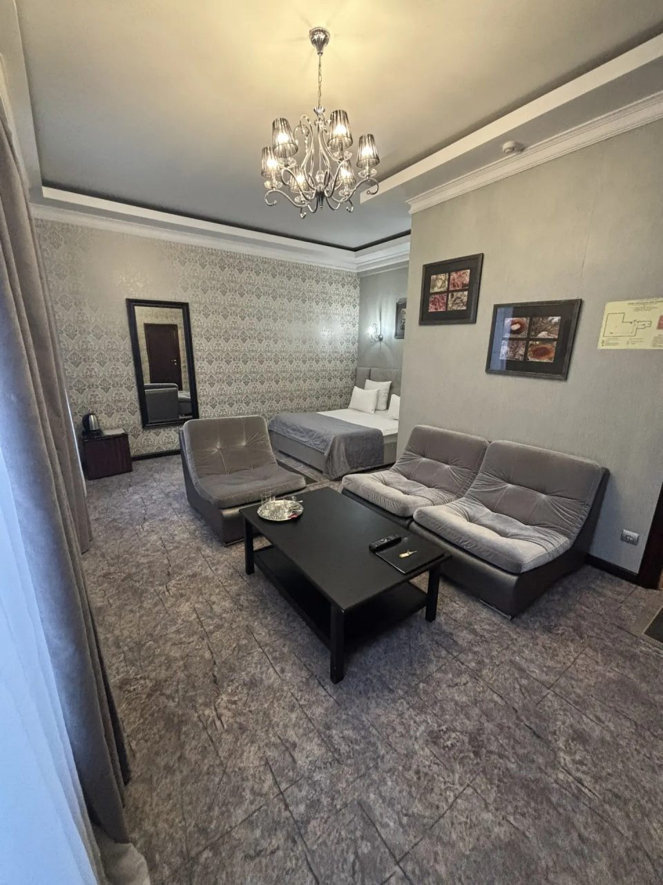 Двухместный (Улучшенный), Гостиница REST HOUSE