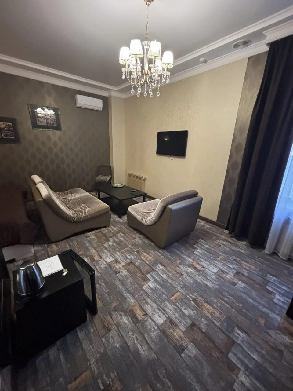 Двухместный (Улучшенный), Гостиница REST HOUSE