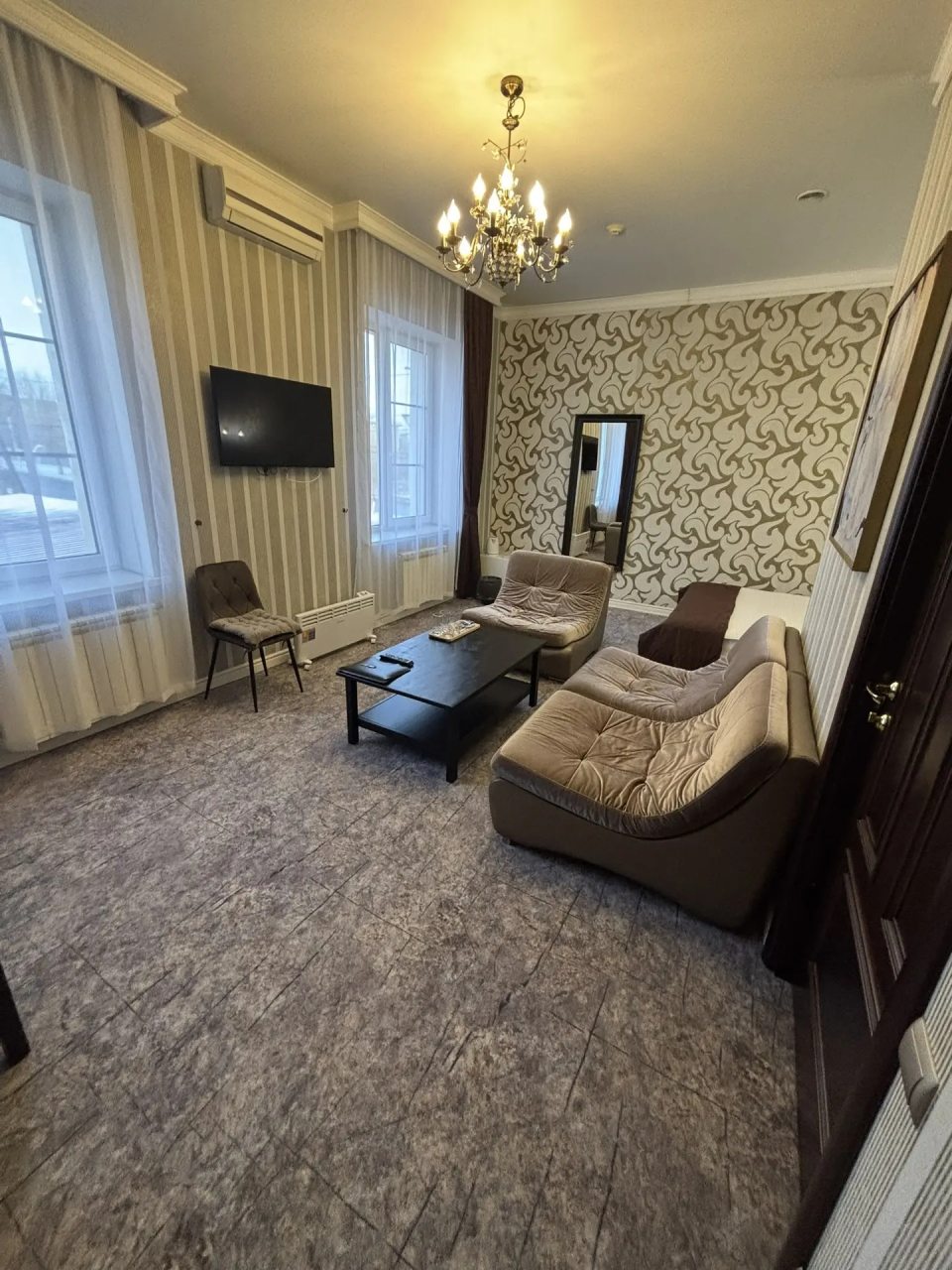 Двухместный (Улучшенный), Гостиница REST HOUSE