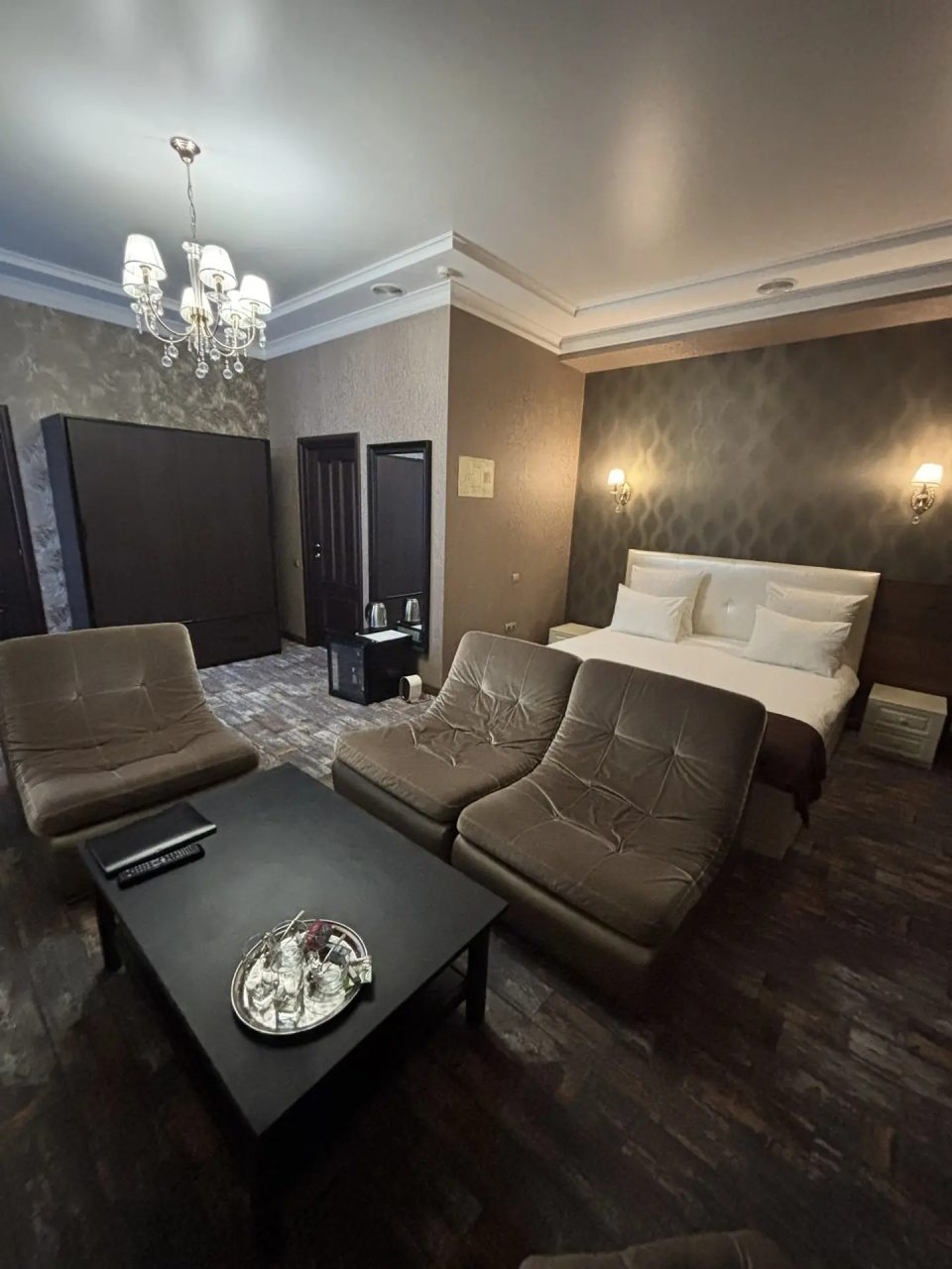 Двухместный (Улучшенный), Гостиница REST HOUSE