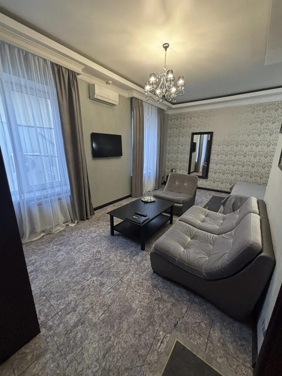 Двухместный (Улучшенный), Гостиница REST HOUSE