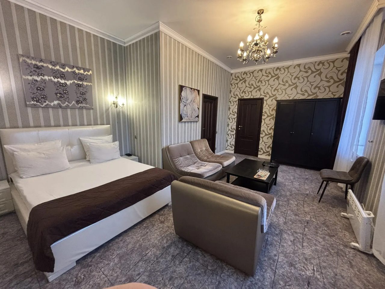 Двухместный (Улучшенный), Гостиница REST HOUSE