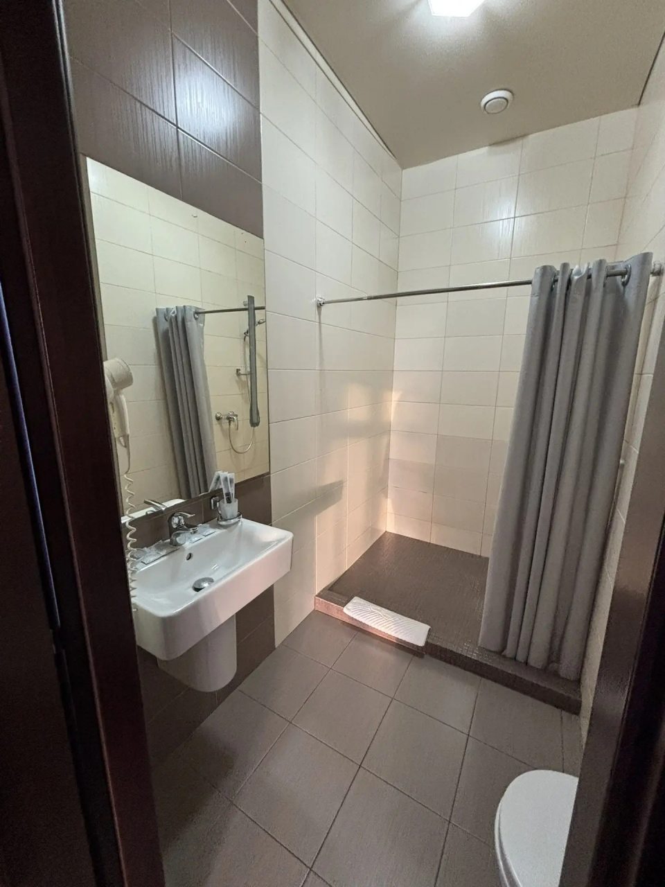 Двухместный (Номер с 1 кроватью или 2 отдельными кроватями), Гостиница REST HOUSE