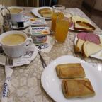 Континентальный завтрак, Мини-отель Берег