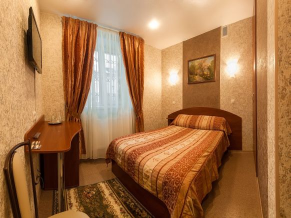 Фотография номера гостиницы Берег