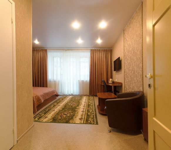 Фотография номера гостиницы Берег