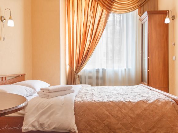 Фотография номера гостиницы Ингрия