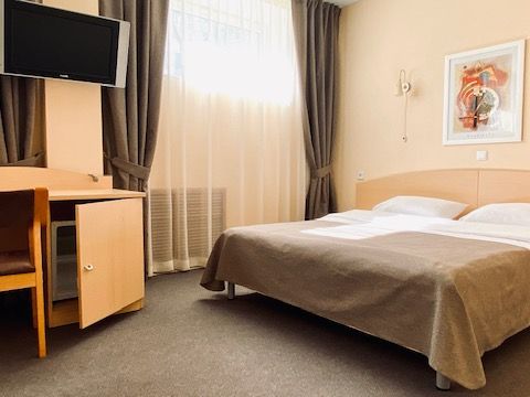 Фотография номера гостиницы Ингрия