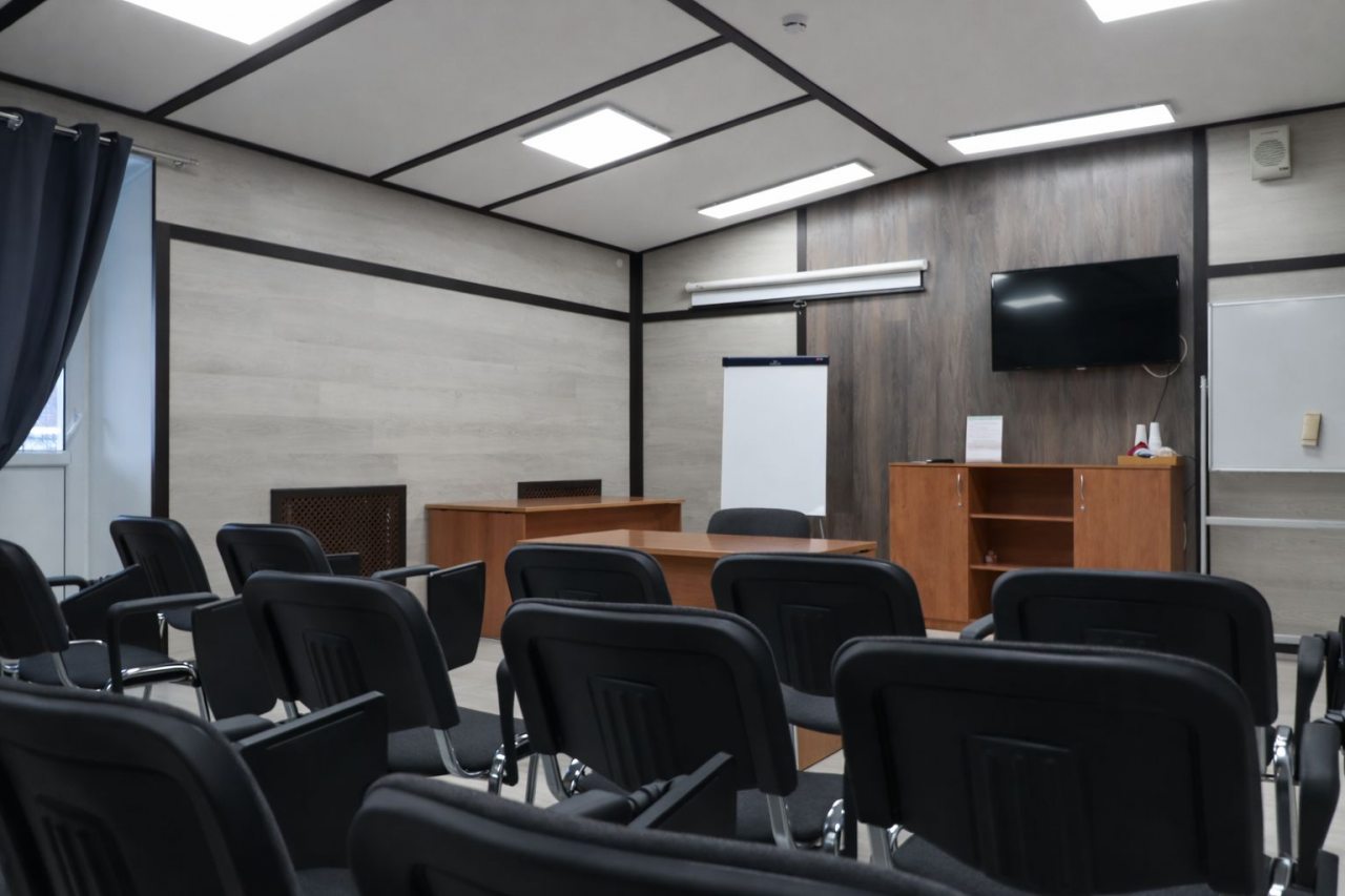 Конференц-зал, Гостиница Ингрия