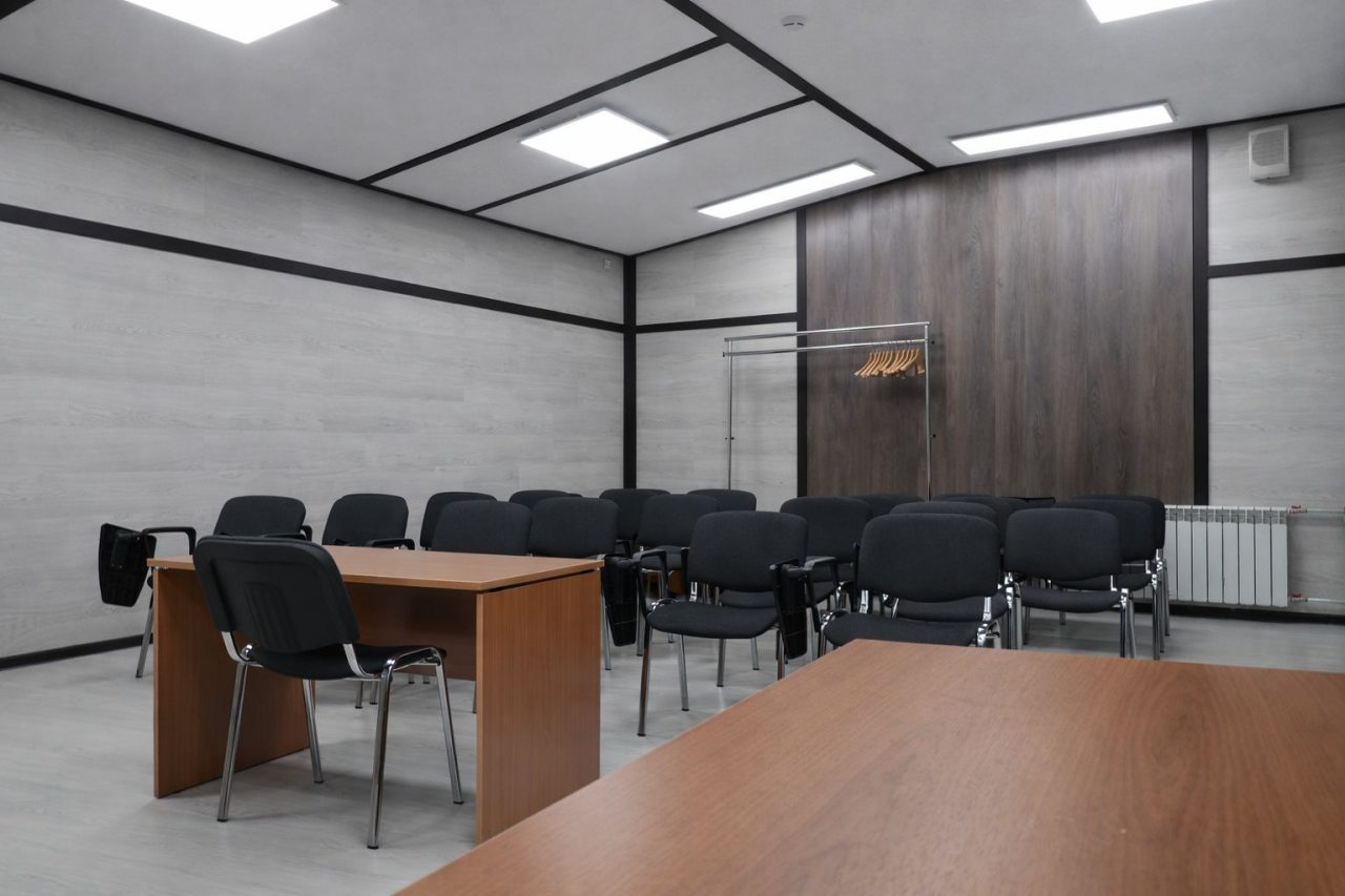 Конференц-зал, Гостиница Ингрия