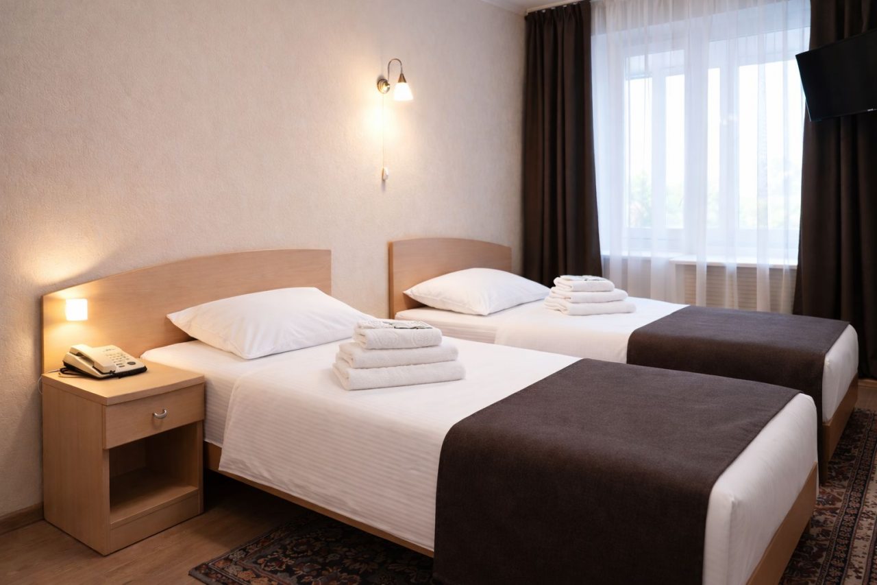 Семейный, Гостиница Ингрия