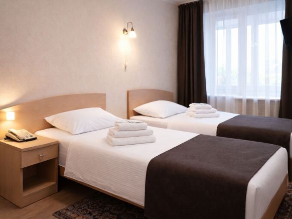 Фотография номера гостиницы Ингрия