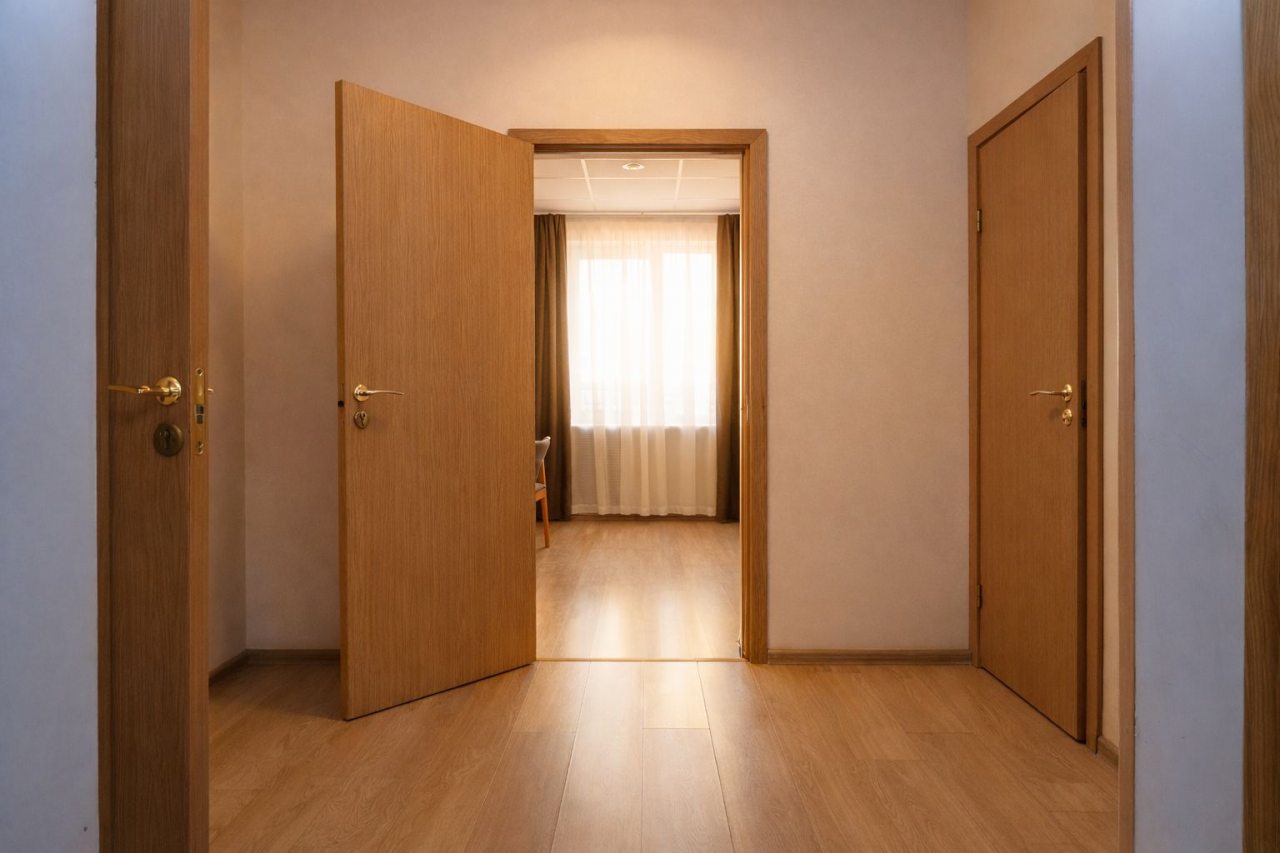 Семейный, Гостиница Ингрия