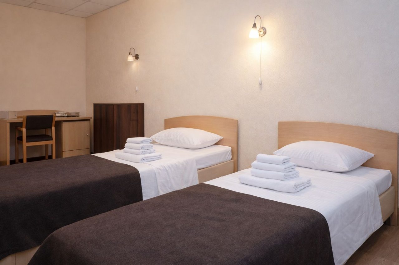 Семейный, Гостиница Ингрия