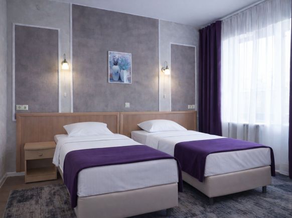 Фотография номера гостиницы Ингрия