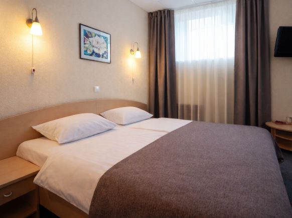 Фотография номера гостиницы Ингрия