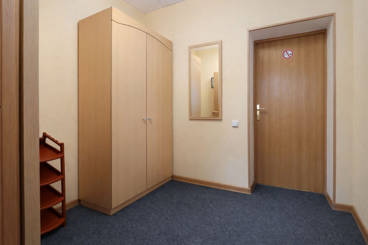 Двухместный (Стандарт с 1 кроватью или 2 отдельными кроватями), Гостиница Ингрия