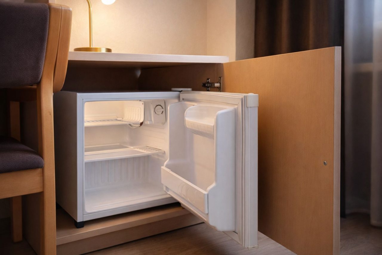 Двухместный (Стандарт с 1 кроватью или 2 отдельными кроватями), Гостиница Ингрия