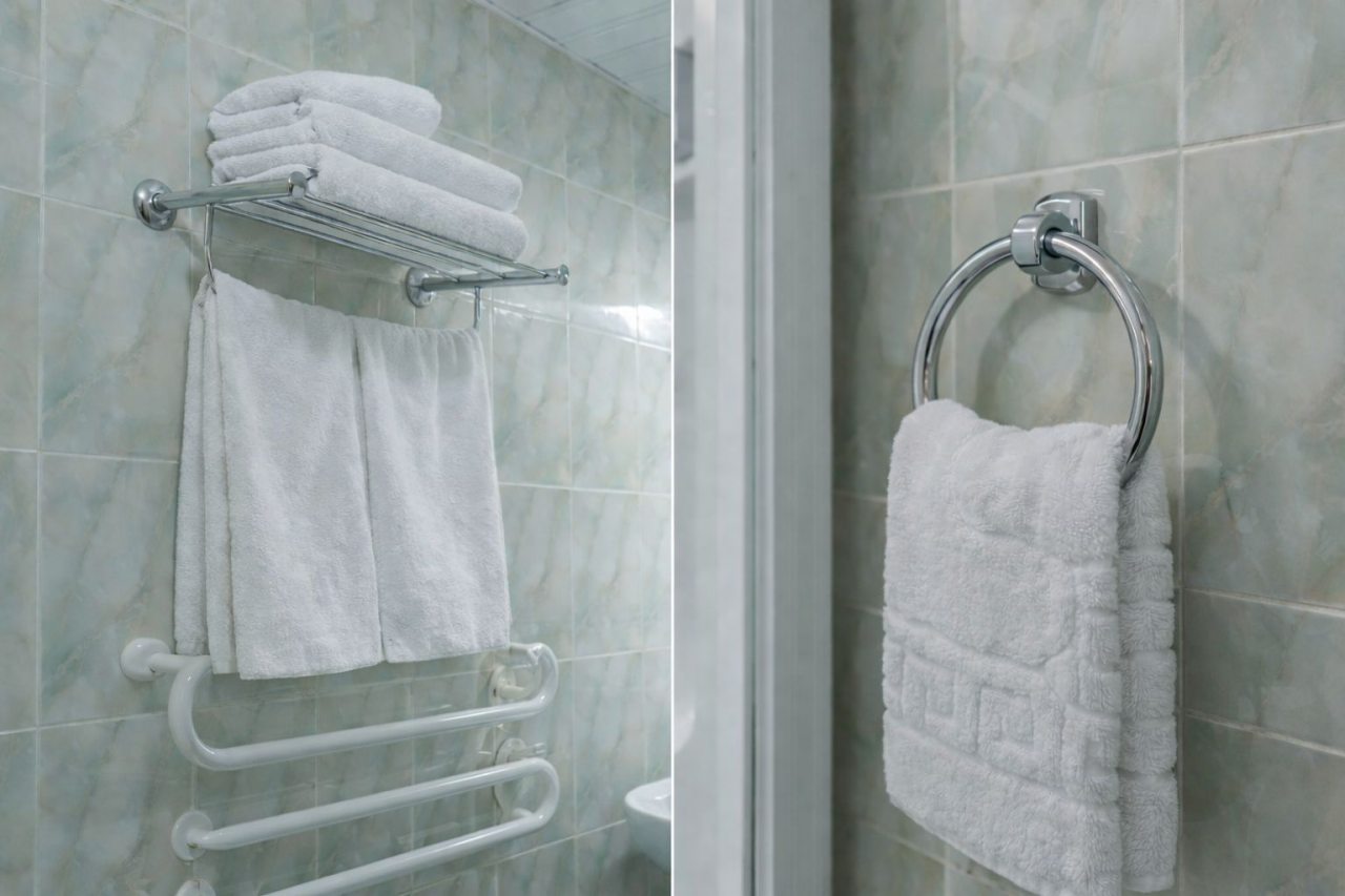 Двухместный (Стандарт с 1 кроватью или 2 отдельными кроватями), Гостиница Ингрия