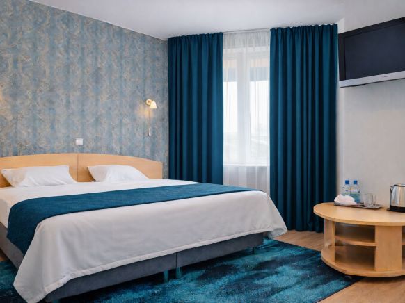 Фотография номера гостиницы Ингрия