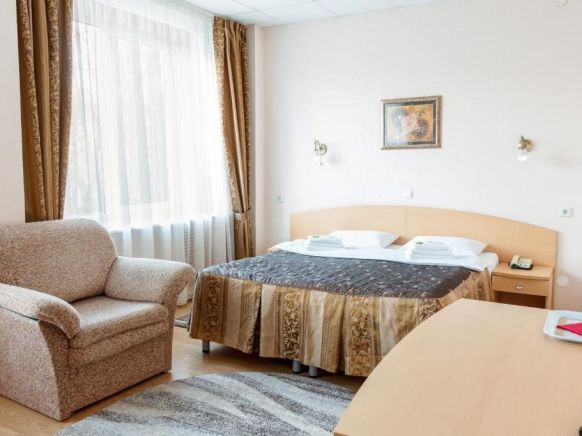 Фотография номера гостиницы Ингрия