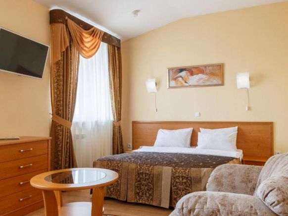 Фотография номера гостиницы Ингрия