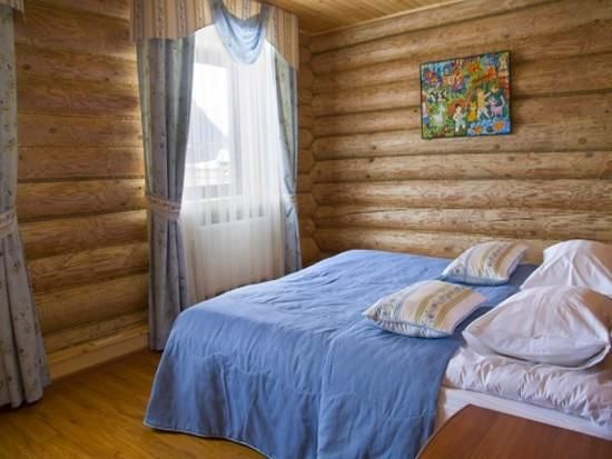 Фотография номера гостевого дома Светлый терем