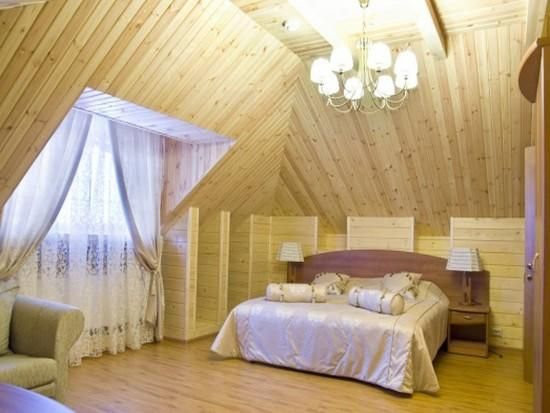 Фотография номера гостевого дома Светлый терем