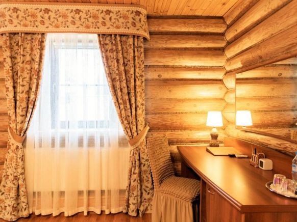 Фотография номера гостевого дома Светлый терем