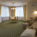 Люкс (Трехкомнатный), Пансионат Империал
