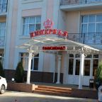 Автостоянка / Парковка, Пансионат Империал