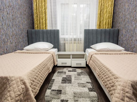 Фотография номера гостиницы Жемчужина