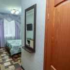 Двухместный (Двухместный с одной большой двуспальной кроватью), Гостиница Жемчужина