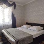 Двухместный (Двухместный с одной большой двуспальной кроватью), Гостиница Жемчужина