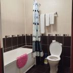 Двухместный (Двухместный с одной большой двуспальной кроватью), Гостиница Жемчужина