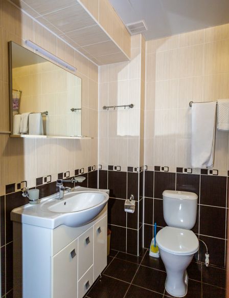 Фотография номера гостиницы Жемчужина