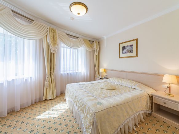 Фотография номера гостиницы Валентина