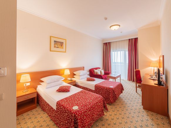 Фотография номера гостиницы Валентина