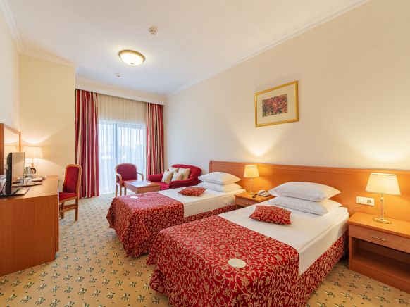 Фотография номера гостиницы Валентина