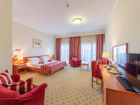 Фотография номера гостиницы Валентина