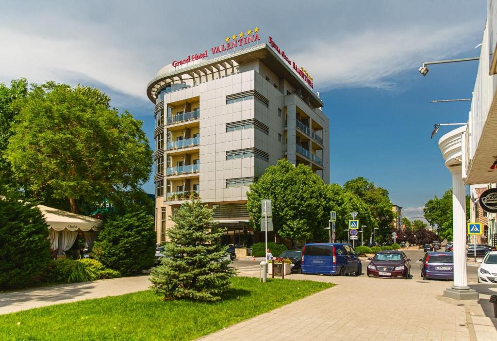 Отель Валентина, Анапа