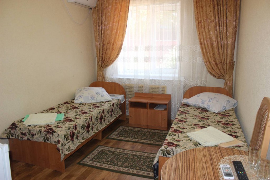 Двухместный (Эконом) гостиницы Алмаз, Ахтубинск