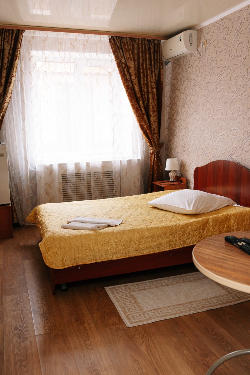 Одноместный (Стандарт), Гостиница Алмаз