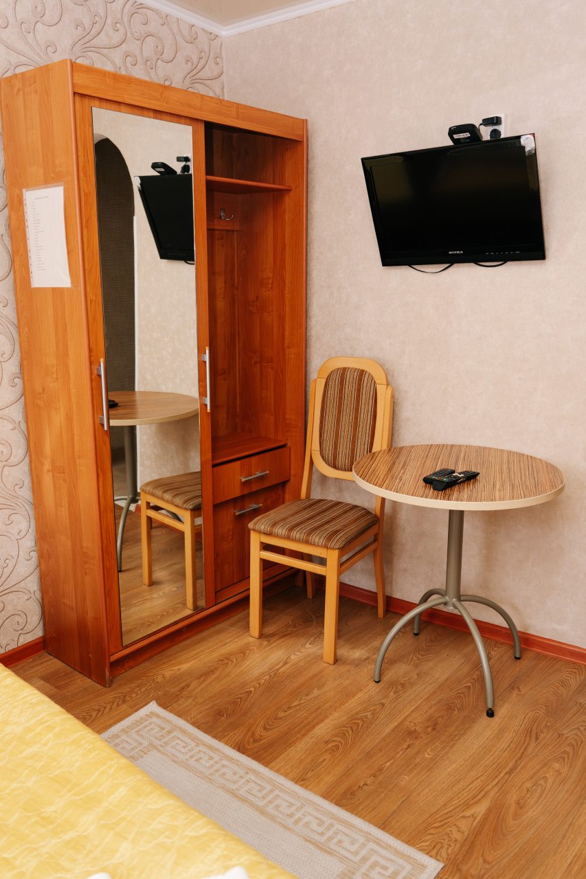 Одноместный (Стандарт), Гостиница Алмаз