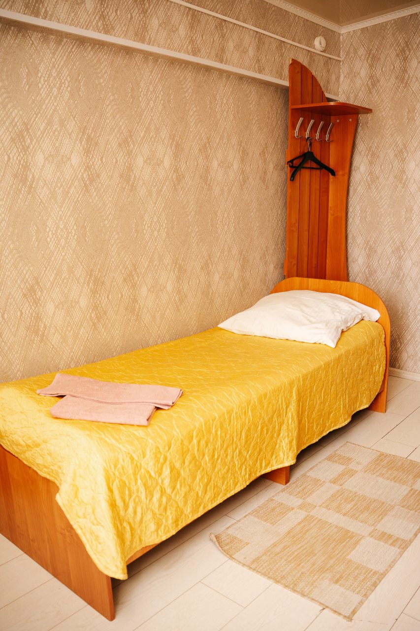 Двухместный (Эконом), Гостиница Алмаз