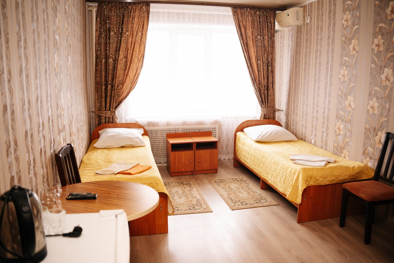 Двухместный (Стандарт), Гостиница Алмаз