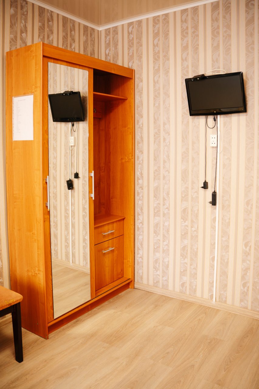 Двухместный (Стандарт), Гостиница Алмаз